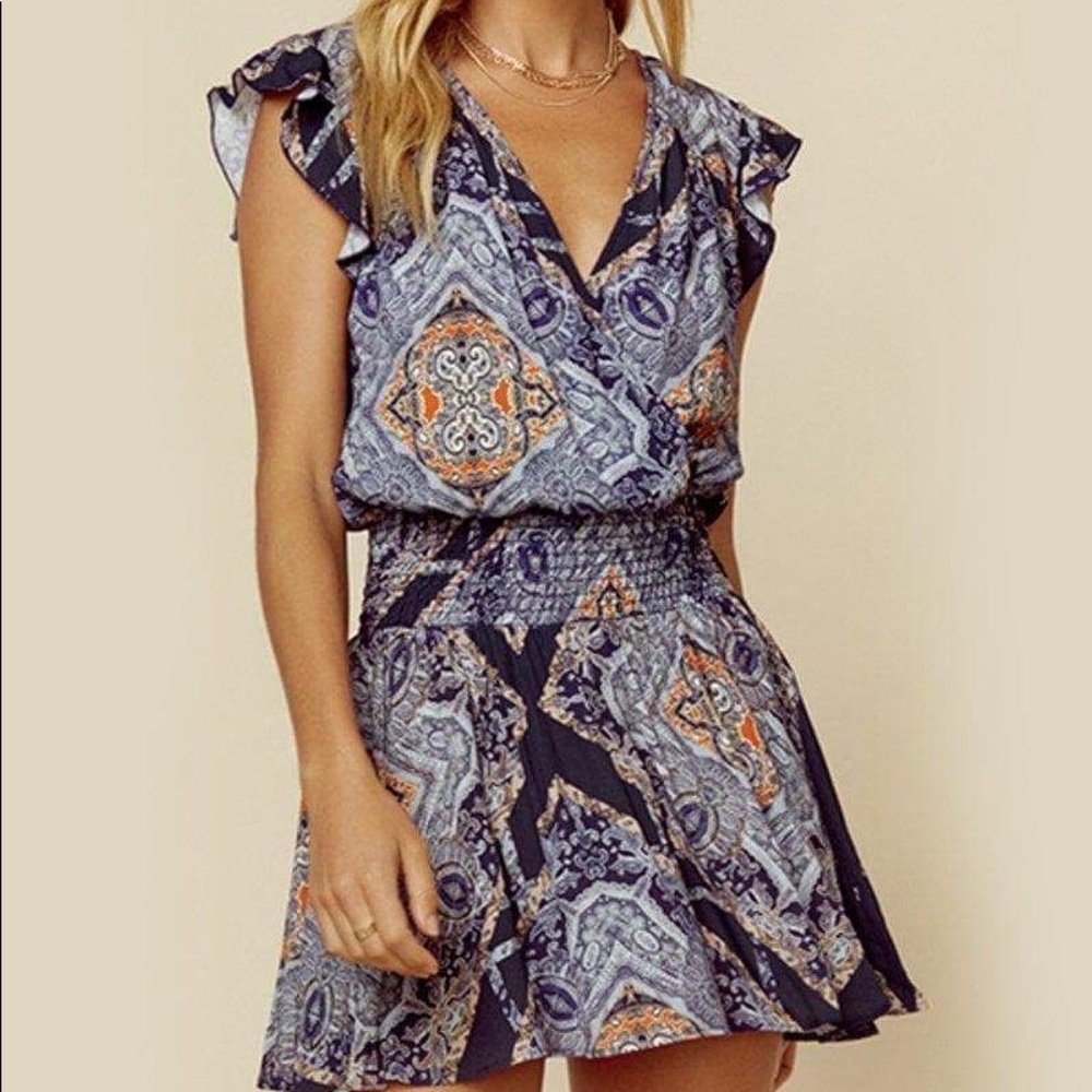 Planet Blue Nasya Dress